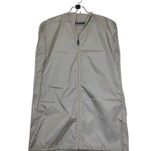 Tumi‎ Tan Travel Garment Bag Trifold Design